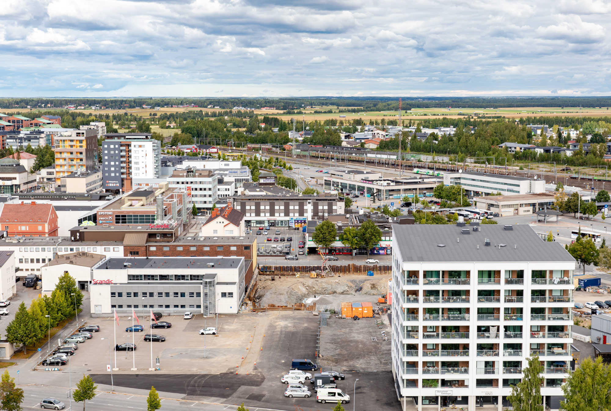 Seinajoki (Photo license: CC BY 2.0)